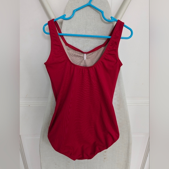 Girls dance leotard, Revolution, size MC, medium child - Picture 3 of 7